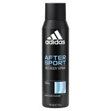 Adidas After Sport Deodorant, 150 ml