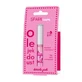 Floslek Laboratory Spark amp; Care Drizzle Pink Lip Oil, 5.5 g
