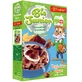 Light cocoa petal cereal, 250 gr, Bio Junior
