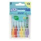 TePe Set de pornire de periuțe interdentare Extra Soft, 6 bucăți