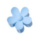 Ecarla Flower Buckle Hairpin Blue