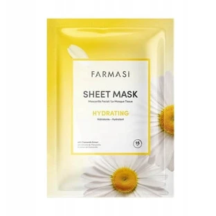 Farmasi Sheet Mask Hydratisierende Feuchtigkeitsmaske, 1 Stück