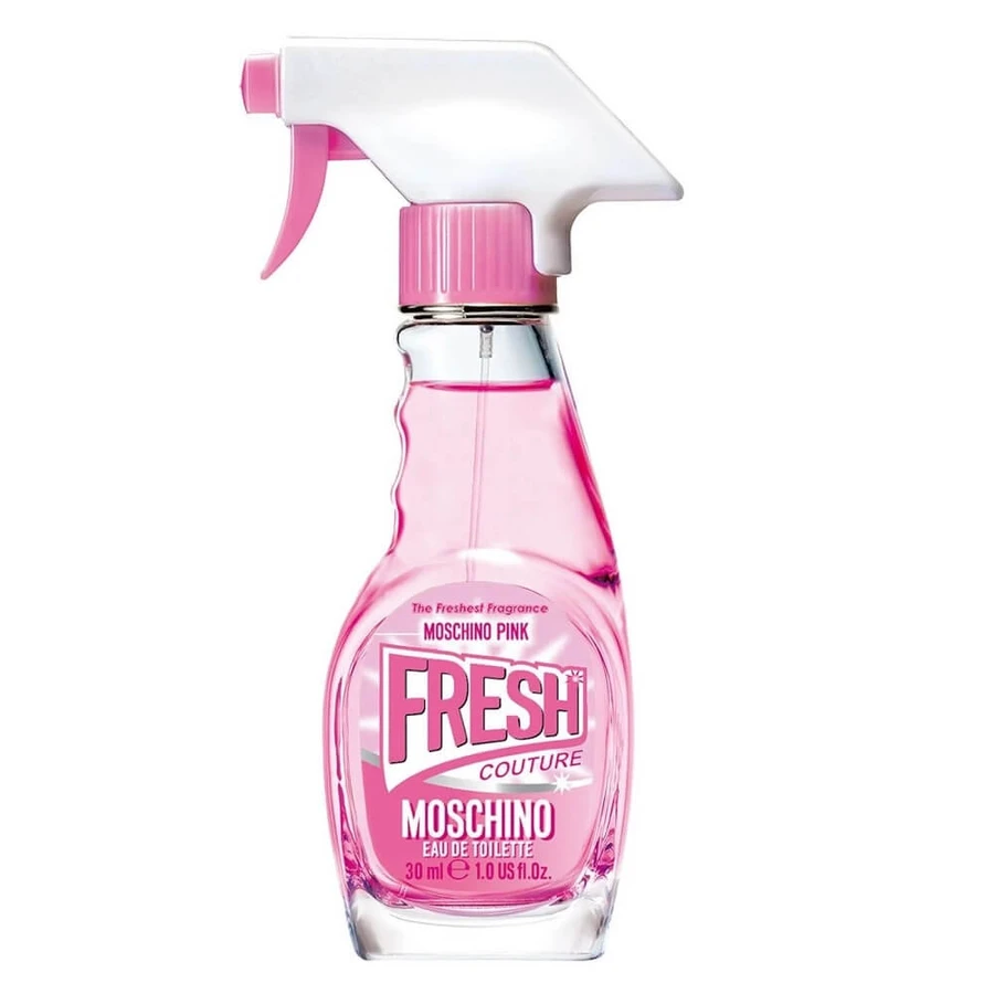 Moschino Pink Fresh Couture Eau de Toilette, 30 ml