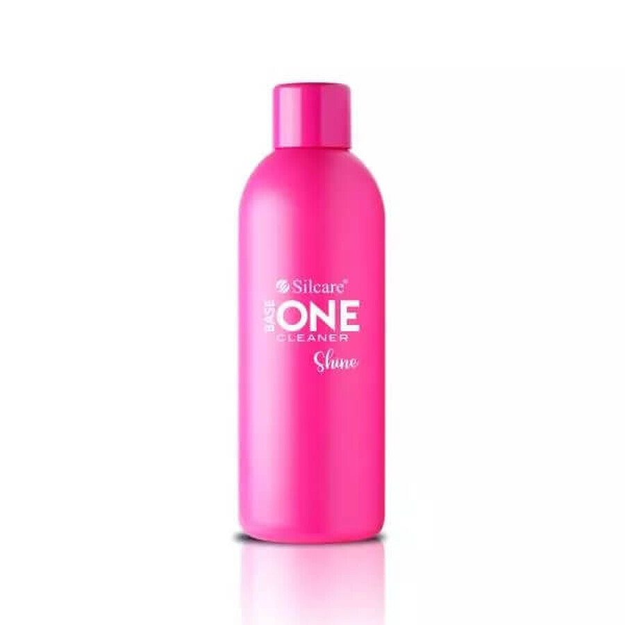 Silcare Cleaner Base One Shine Nail Degreaser, 500ml