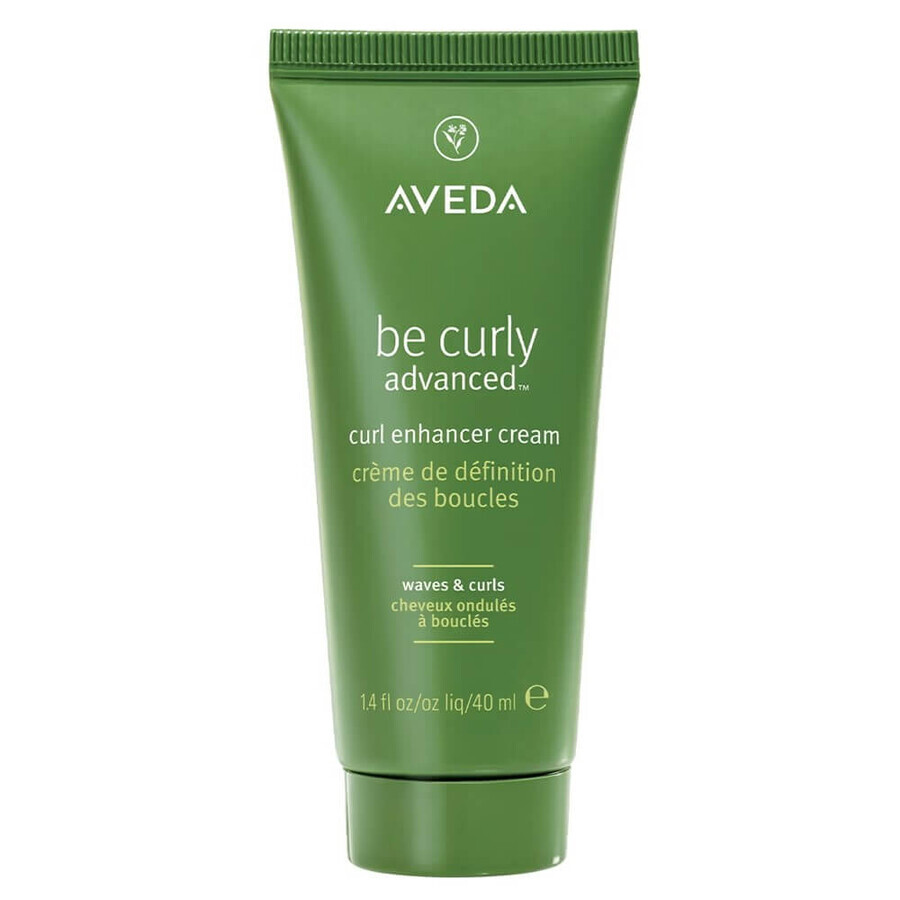 Buy Aveda Be Curly Advanced Curl Styling Cream for curly hair, 40 ml Aveda Be Curly Advanced Curl Styling Cream for curly hair, 40 ml