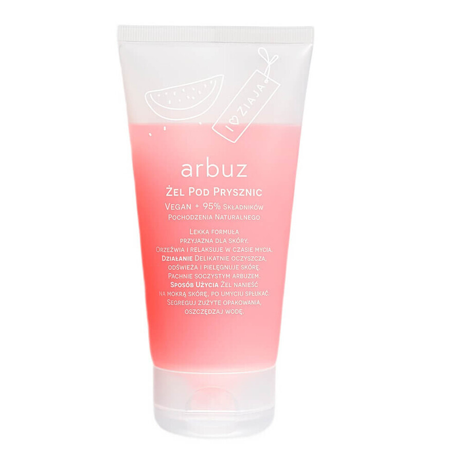 Comprar Gel de ducha Sandía Ziaja, 160 ml Gel de ducha Sandía Ziaja, 160 ml