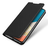 Husa Dux Ducis Skin Pro cu flip cover Samsung Galaxy A73 negru