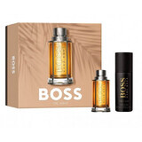 Hugo Boss The Scent For Man Eau de Toilette, 50ml + Desodorante, 150ml