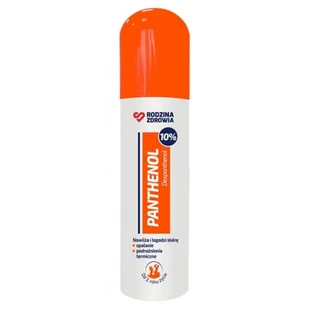 Family Health, Panthenol 10%, Schaum, 150 ml