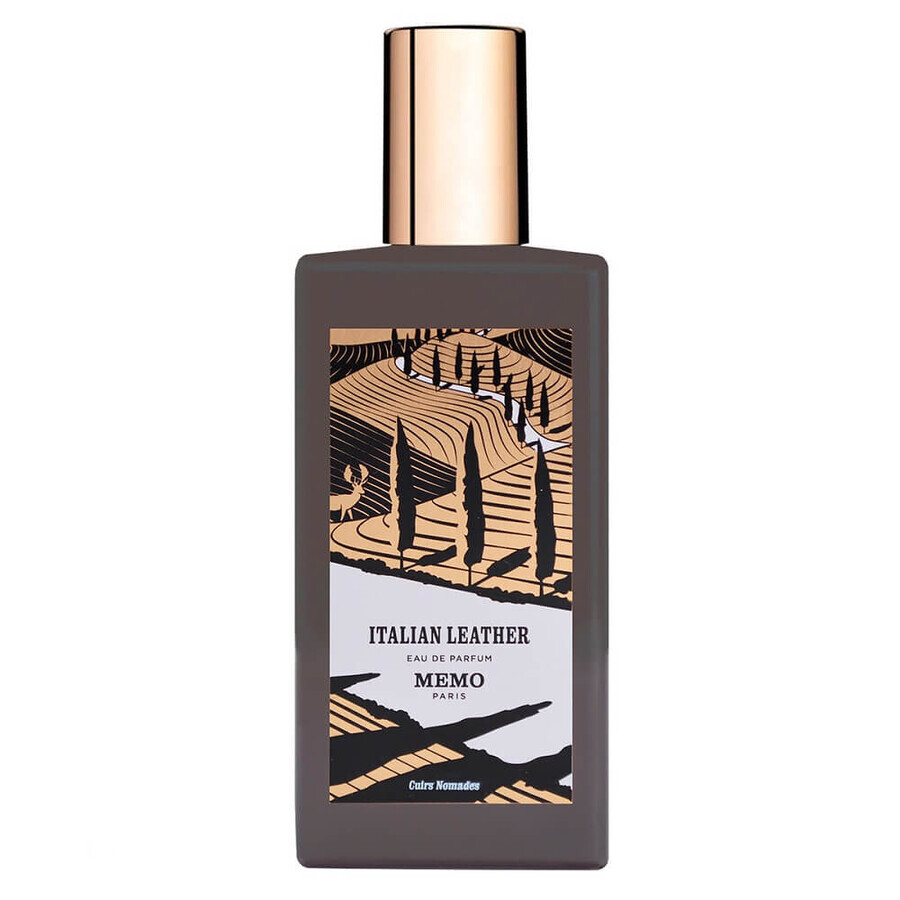 Apă de parfum de piele italiană Memo Paris, 200 ml