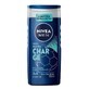 Gel douche Nivea Men Ultra Charge, 250 ml
