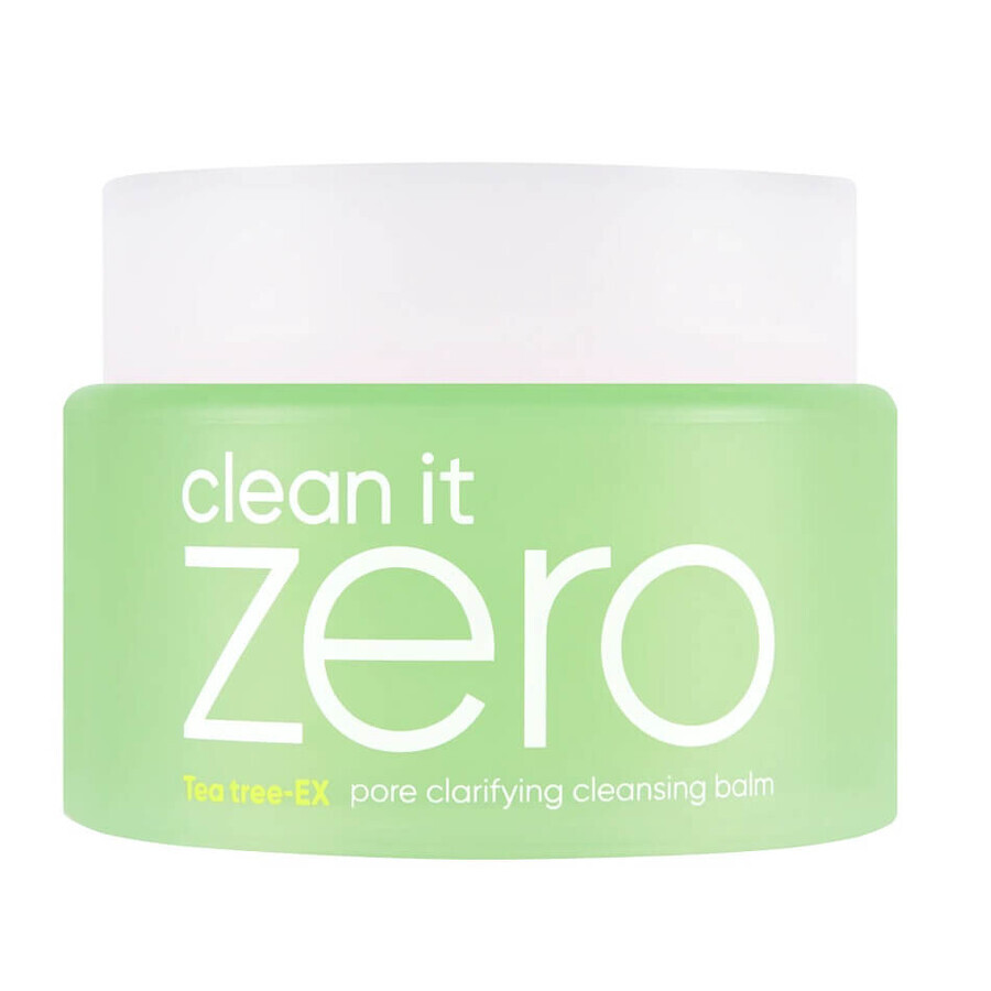 Winkel op Banila Co Clean it Zero Pore Clarifying Cleansing Balm met zuren, 100 ml Banila Co Clean it Zero Pore Clarifying Cleansing Balm met zuren, 100 ml