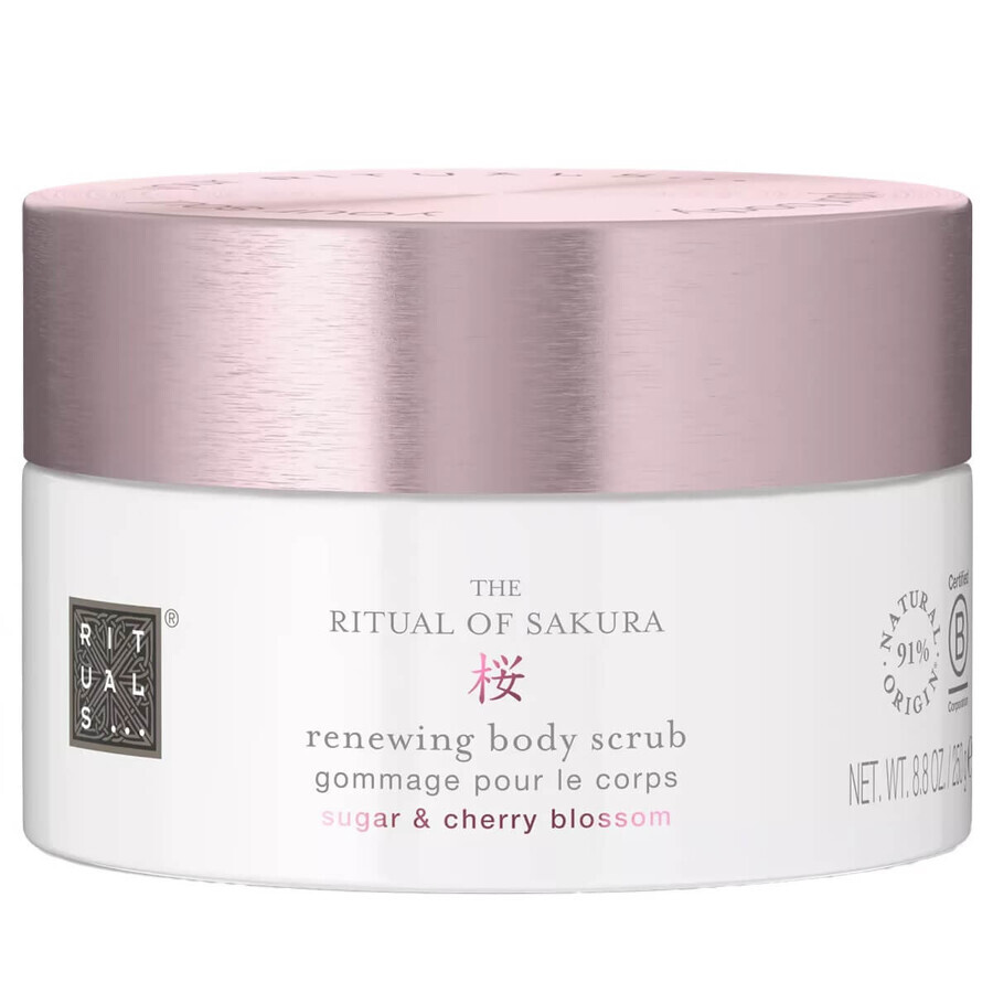 Rituals The Ritual of Sakura Body Scrub, 250 g