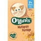 C&#233;r&#233;ales Eco Multigrain, +7 mois, 200 g, Organix