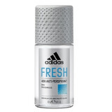 Adidas Men Fresh Antiperspirant Bullet, 50 ml