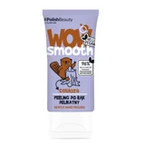 Flos-Lek, Wow Smooth! Walnuss glättendes Handpeeling, 50g