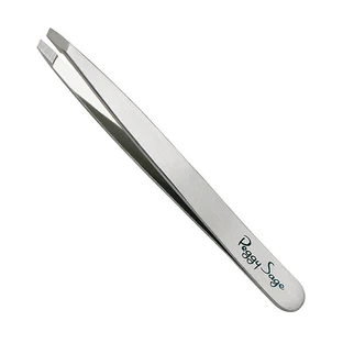 Peggy Sage Professional silver hair removal tweezers