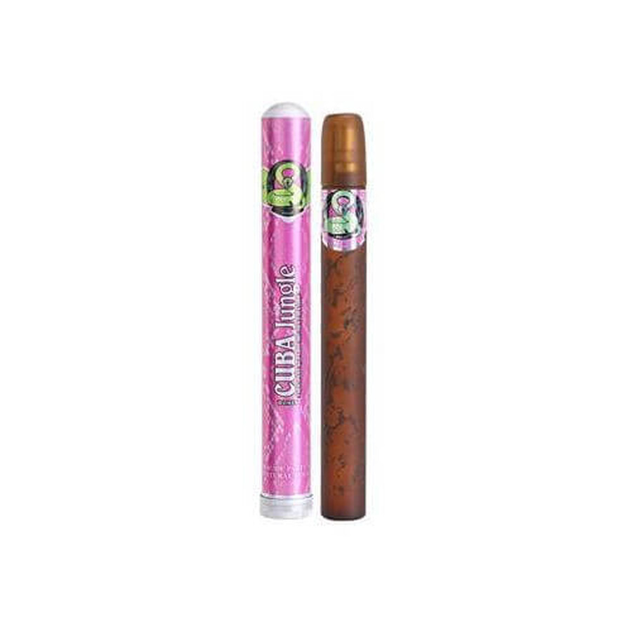 Cuba Original Cuba Jungle Snake Eau de Parfum, 35ml