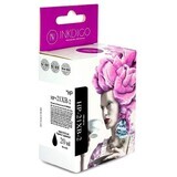 Inkdigo, Ink for HP 21 XL, black (black)