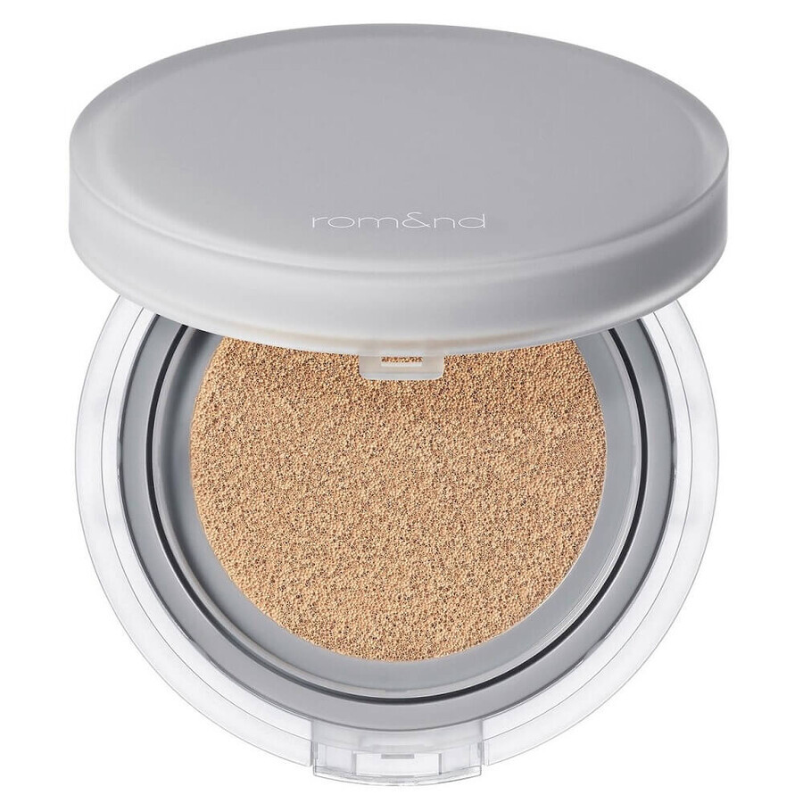Rom amp;nd Nu Zero Cushion Foundation 04 Beige23, 15 g