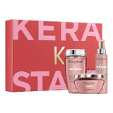 Kerastase Chroma Absolu Set shampoo, 250 ml + hair mask, 200 ml + thermal serum, 150 ml
