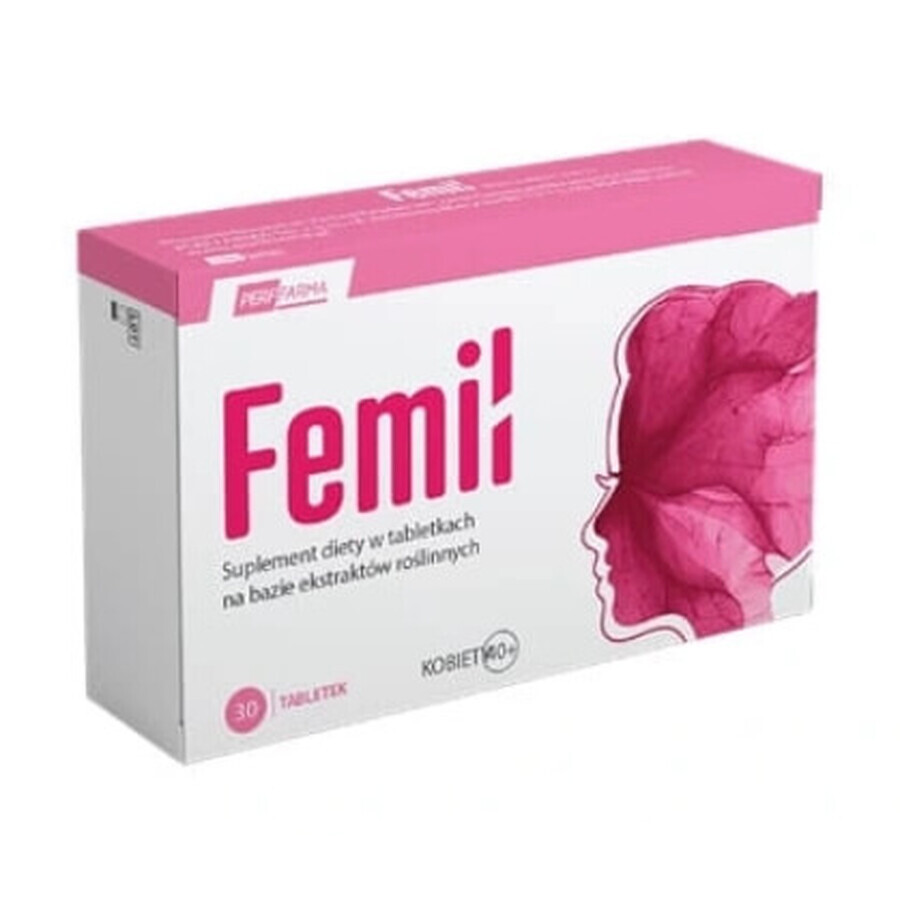 Femil, 30 Tabletten