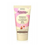 L Erboristica Protective and Nourishing Hand and Nail Cream cu ulei de migdale și fitoceramide, 75 ml