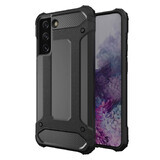 Etui Hybrid Armor pour Samsung Galaxy S23 Etui hybride ultra blindé noir