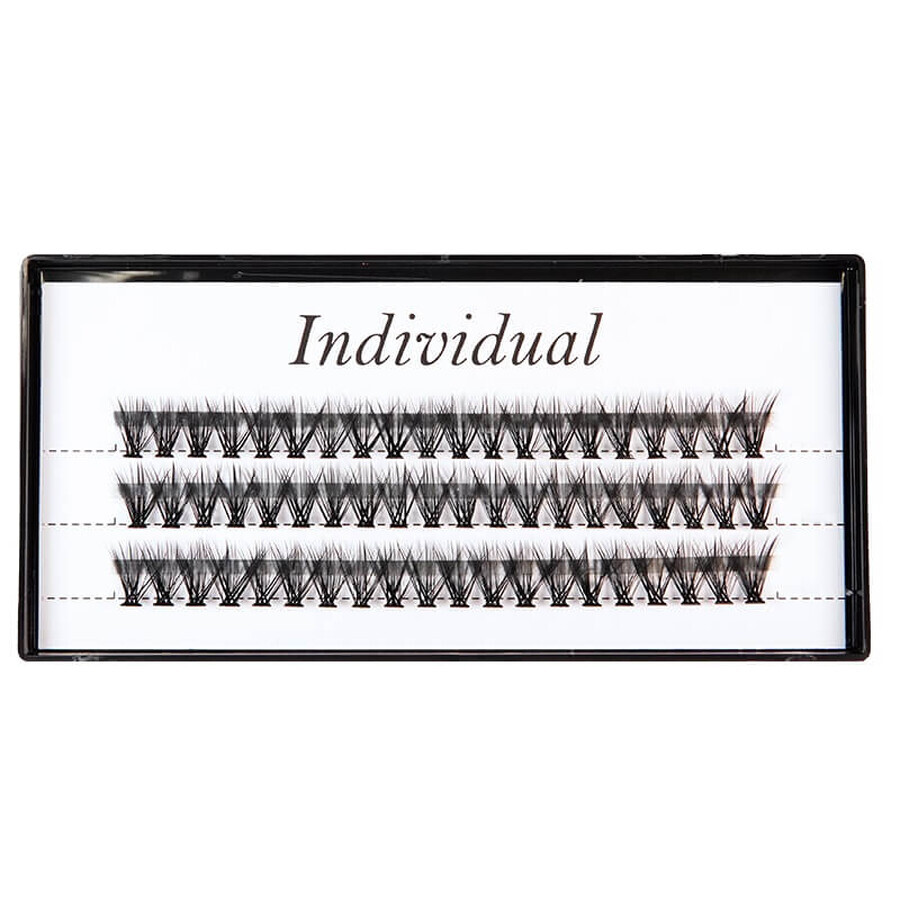 Individuele wimperhaartjes 30D 0,07 C 10mm