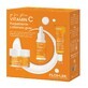 Floslek go for glow...VITAMIN C Verhelderend met gloei-effect set anti-aging dag- en nachtcr&#232;me 50 ml + verhelderend Vit C 10% serum 30 ml + verhelderende oogcr&#232;me 30 ml