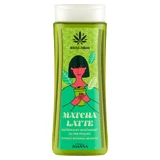 Joanna Niezłe Ziółko Żel pod prysznic Matcha Latte, 300 ml