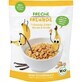 C&#233;r&#233;ales Eco pour le petit d&#233;jeuner avec banane et vanille, 125 gr, Freche Freunde