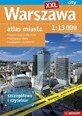 Atlasul orașului Varșovia XXL