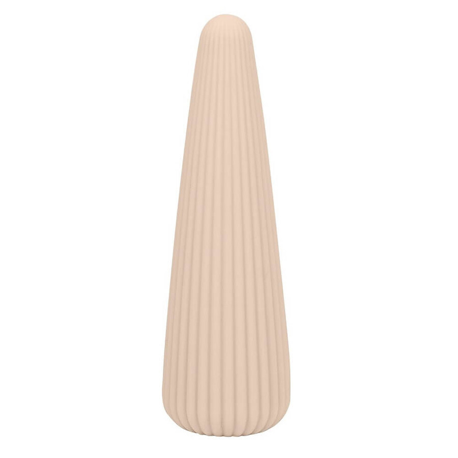 Dream Toys Nude Zina Cone Vibrator