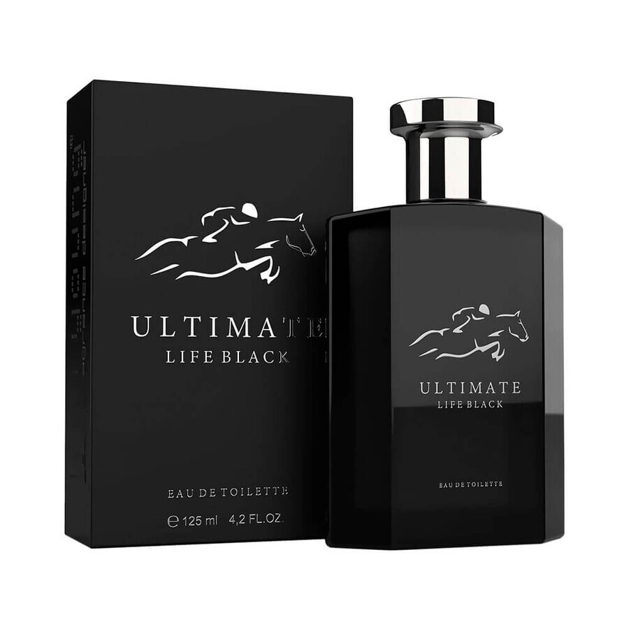 Linn Young Ultimate Life Black Eau de Toilette, 125 ml