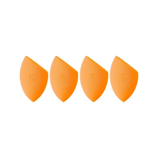 Real Techniques Miracle Complexion Sponges set esponjas para maquillaje, 4 piezas