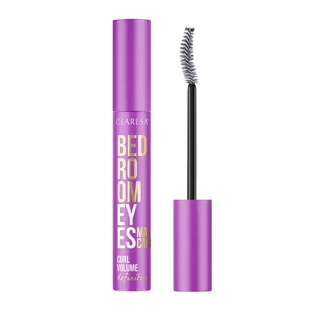 Claresa Bedroom Eyes Lockenwickler und Verdickungsmascara, 10 g