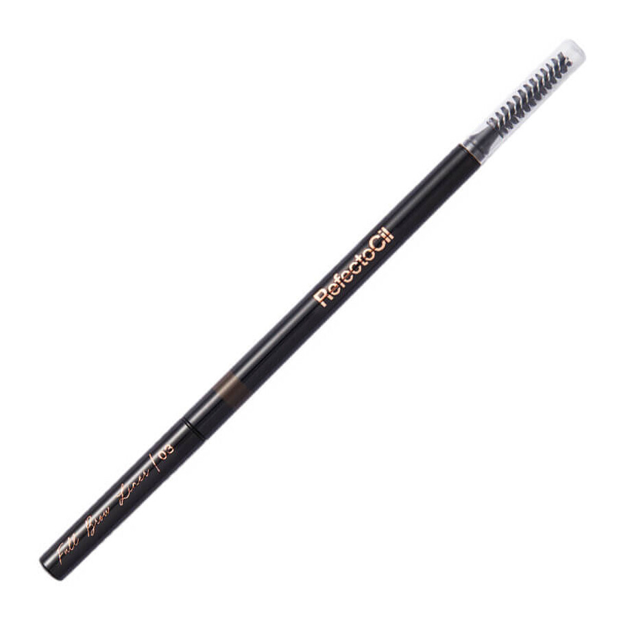 Buy Refectocil Automatic eyebrow pencil with brush 03 Refectocil Automatic eyebrow pencil with brush 03