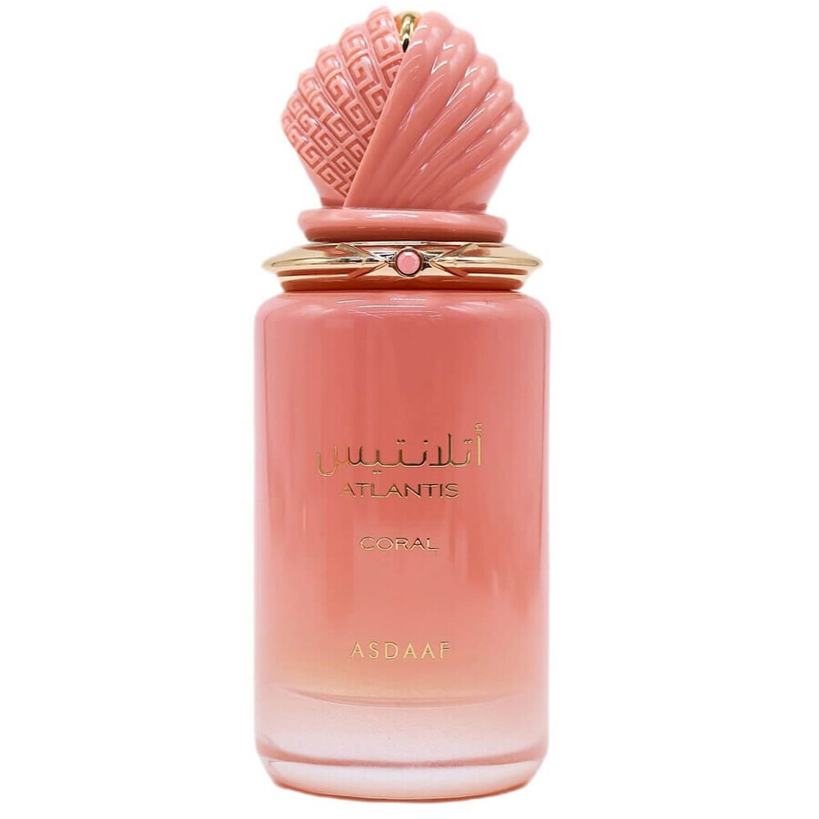 Asdaaf Atlantis Coral Eau de Parfum, 100 ml