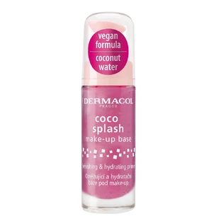 Dermacol Coco Splash Base de Maquillaje Base de maquillaje hidratante, 20 ml