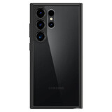 Spigen Ultra Hybrid case for Samsung Galaxy S24 Ultra - matte black