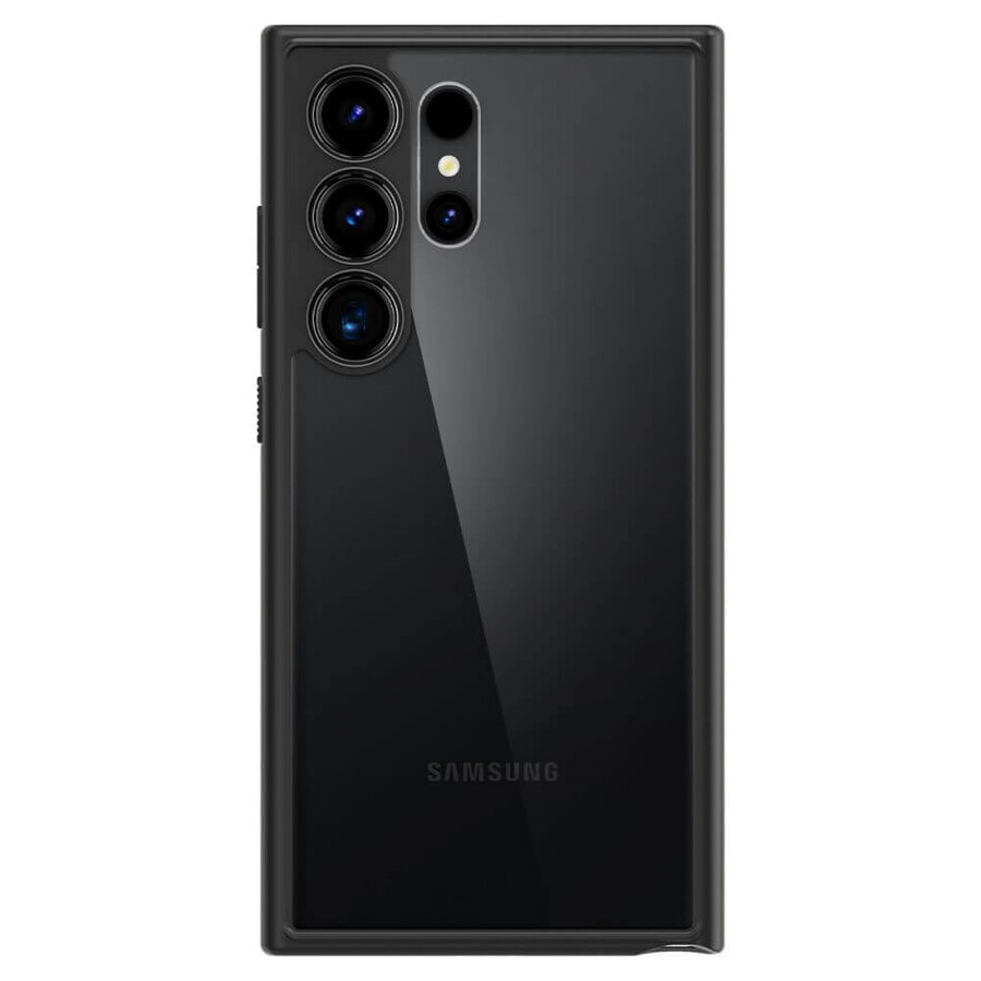 Spigen Ultra Hybrid case for Samsung Galaxy S24 Ultra - matte black