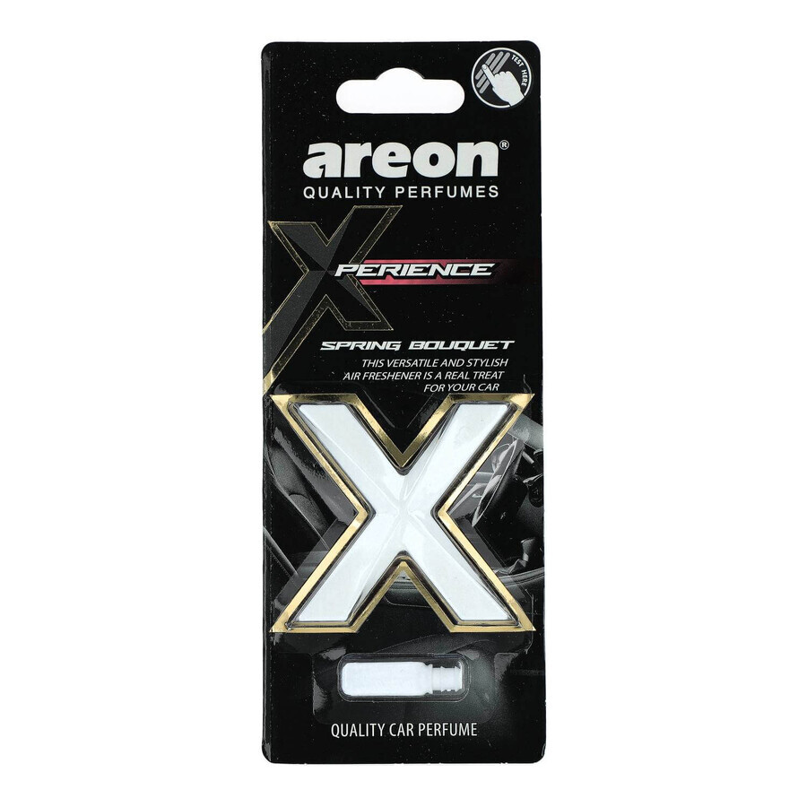 Comprar Ambientador de coche Areon Xperience Spring Bouquet Ambientador de coche Areon Xperience Spring Bouquet
