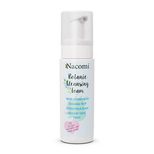 Nacomi Botanische Gezichtsreiniger, 150 ml