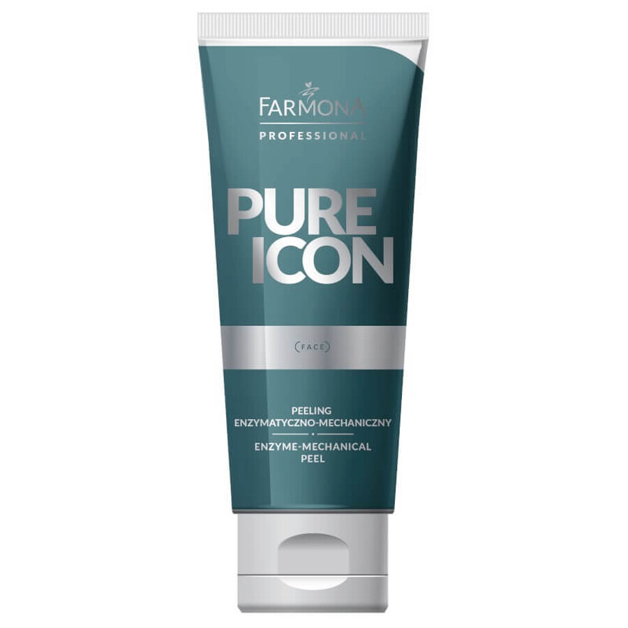 Farmona Professional Pure Icon Enzymatisch-mechanische peeling, 200 ml