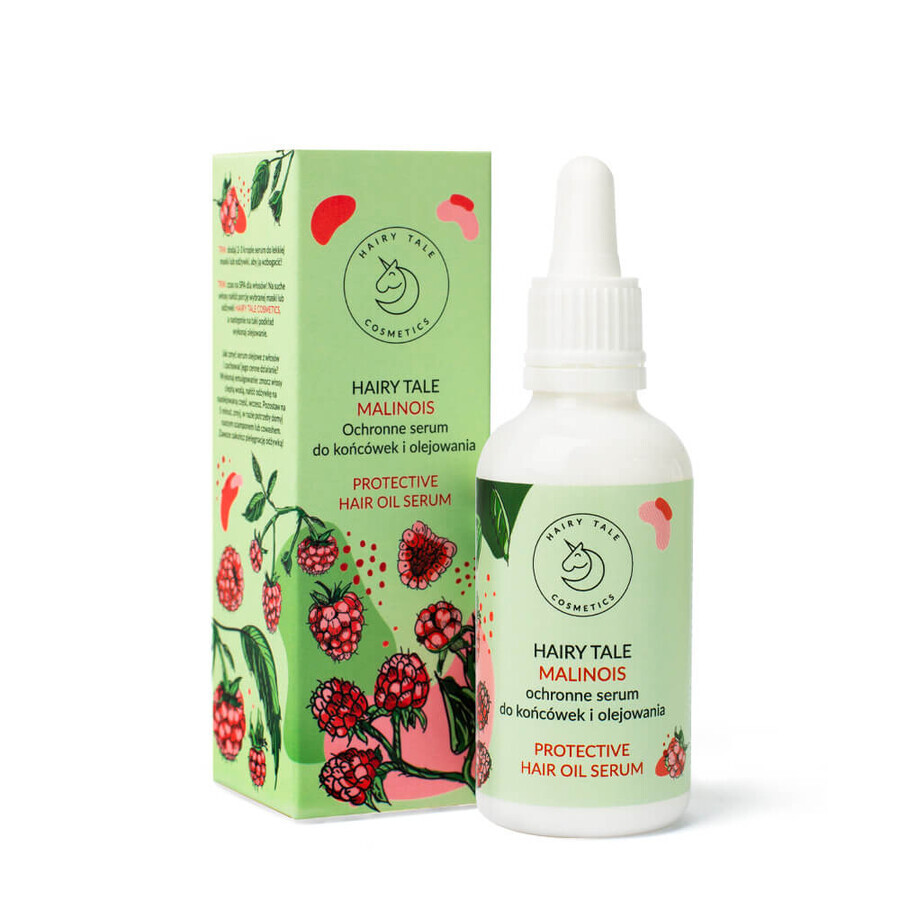 Suero protector de puntas y aceites Hairy Tale Malinois, 50ml