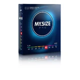 My Size PRO, preservativos de 60 mm, 3 unidades
