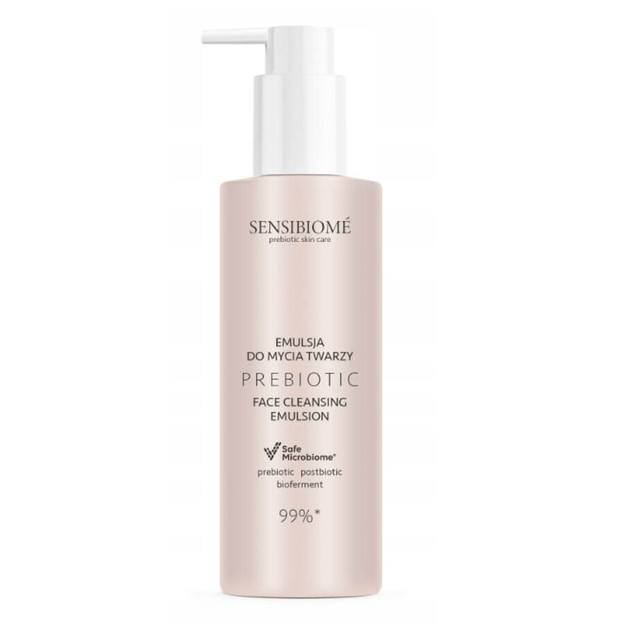 Cumpără Sensibiome Prebiotic Facial Cleansing Emulsion, 175 ml Sensibiome Prebiotic Facial Cleansing Emulsion, 175 ml