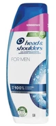 Head amp; Shoulders For Men Shampoo, 300ml