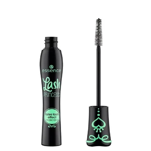 Essence Lash Princess Máscara de pestañas efecto pestañas postizas Negra, 12 ml